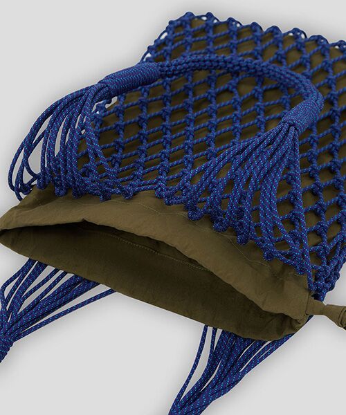 JNBY / ジェーエヌビーワイ トートバッグ | HOME Handwoven Rope Bag | 詳細18