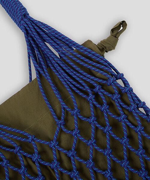 JNBY / ジェーエヌビーワイ トートバッグ | HOME Handwoven Rope Bag | 詳細19