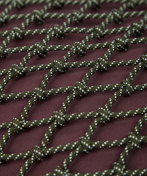 JNBY / ジェーエヌビーワイ トートバッグ | HOME Handwoven Rope Bag | 詳細23