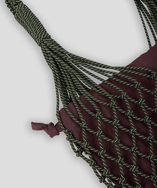 JNBY / ジェーエヌビーワイ トートバッグ | HOME Handwoven Rope Bag | 詳細25