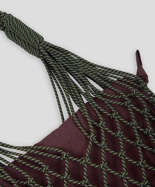 JNBY / ジェーエヌビーワイ トートバッグ | HOME Handwoven Rope Bag | 詳細26