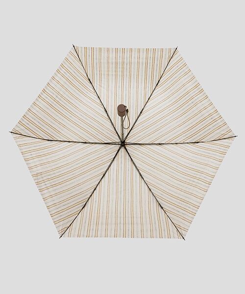 JNBY / ジェーエヌビーワイ 傘 | HOME Auto Stripe Umbrella | 詳細2