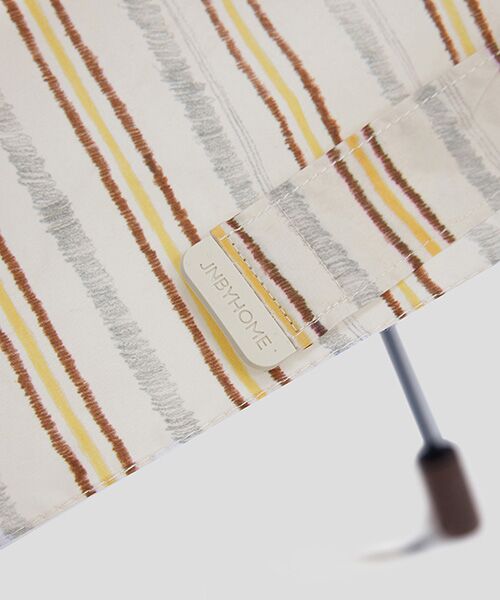 JNBY / ジェーエヌビーワイ 傘 | HOME Auto Stripe Umbrella | 詳細3