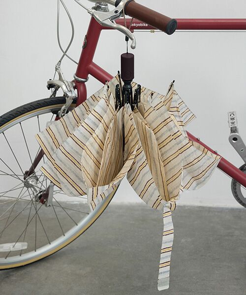 JNBY / ジェーエヌビーワイ 傘 | HOME Auto Stripe Umbrella | 詳細9