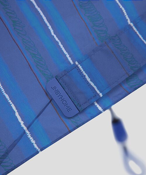 JNBY / ジェーエヌビーワイ 傘 | HOME Auto Stripe Umbrella | 詳細13