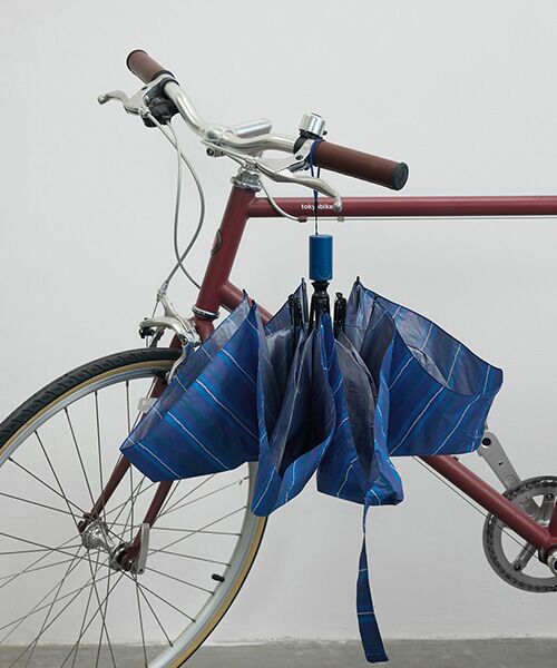 JNBY / ジェーエヌビーワイ 傘 | HOME Auto Stripe Umbrella | 詳細19