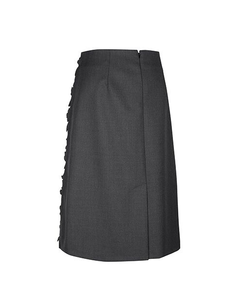 JNBY / ジェーエヌビーワイ ロング・マキシ丈スカート | Elegant Cutwork Skirt | 詳細14