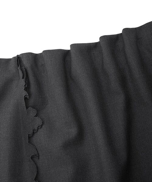 JNBY / ジェーエヌビーワイ ロング・マキシ丈スカート | Elegant Cutwork Skirt | 詳細16