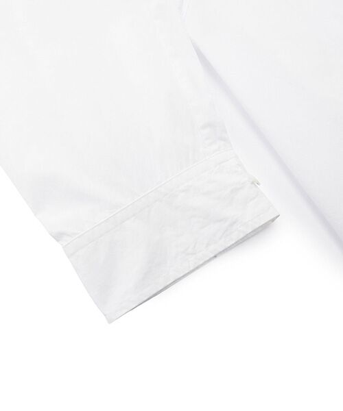 JNBY / ジェーエヌビーワイ シャツ・ブラウス | Lace Patchwork Blouse | 詳細10