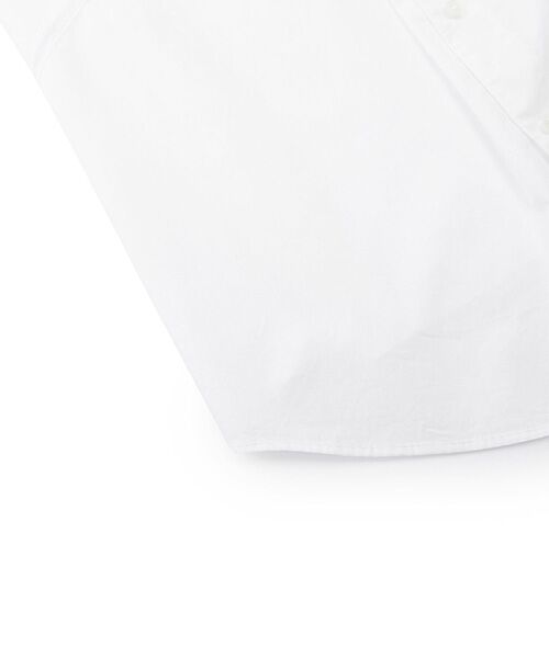 JNBY / ジェーエヌビーワイ シャツ・ブラウス | Lace Patchwork Blouse | 詳細11