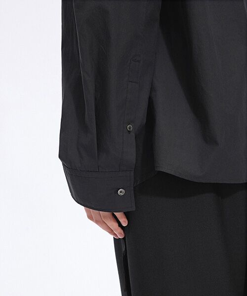 JNBY / ジェーエヌビーワイ シャツ・ブラウス | Lace Patchwork Blouse | 詳細17