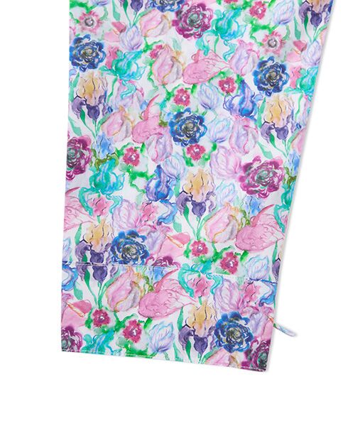 JNBY / ジェーエヌビーワイ シャツ・ブラウス | Watercolor Tulip Shirt | 詳細10