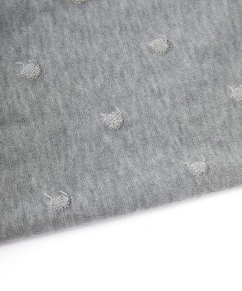 JNBY / ジェーエヌビーワイ カーディガン・ボレロ | Sheer Polka Dot Cardigan | 詳細18