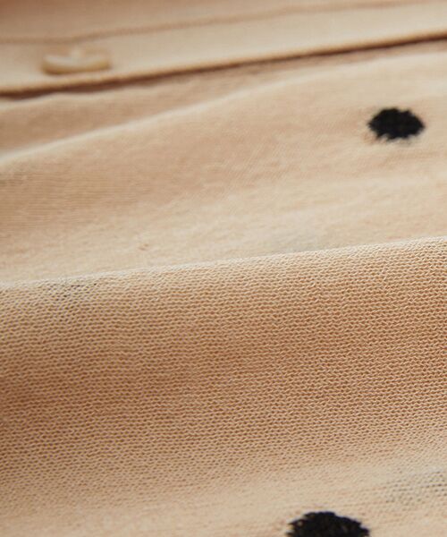 JNBY / ジェーエヌビーワイ カーディガン・ボレロ | Sheer Polka Dot Cardigan | 詳細26