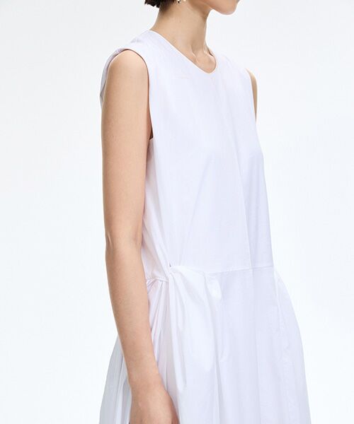 JNBY / ジェーエヌビーワイ ロング・マキシ丈ワンピース | Minimal Twist Dress | 詳細4