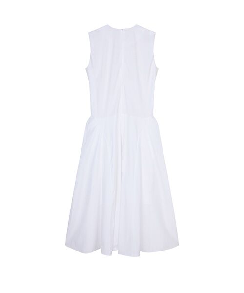 JNBY / ジェーエヌビーワイ ロング・マキシ丈ワンピース | Minimal Twist Dress | 詳細7