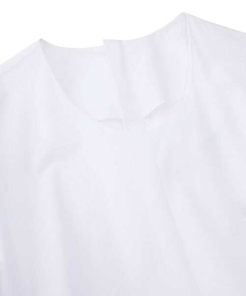 JNBY / ジェーエヌビーワイ ロング・マキシ丈ワンピース | Minimal Twist Dress | 詳細8