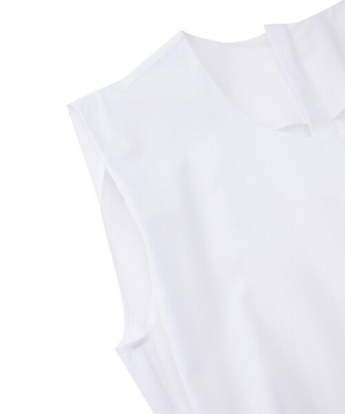 JNBY / ジェーエヌビーワイ ロング・マキシ丈ワンピース | Minimal Twist Dress | 詳細11