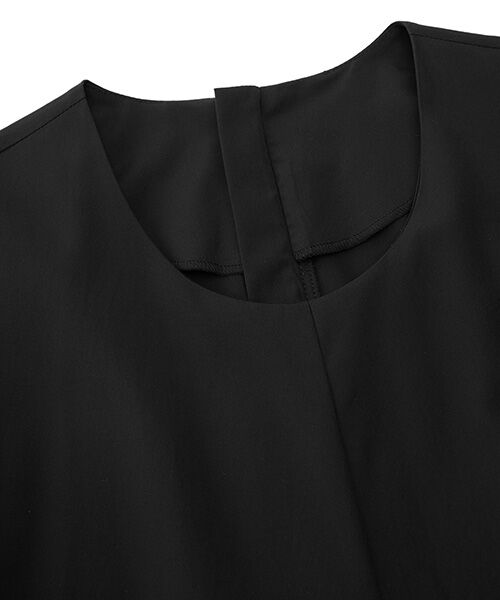 JNBY / ジェーエヌビーワイ ロング・マキシ丈ワンピース | Minimal Twist Dress | 詳細20