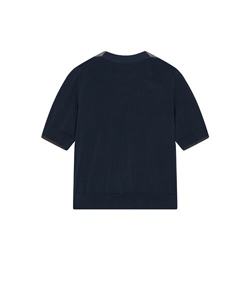 JNBY / ジェーエヌビーワイ カーディガン・ボレロ | Clean Layered Cardigan | 詳細8