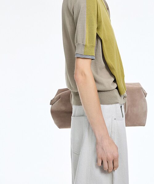 JNBY / ジェーエヌビーワイ カーディガン・ボレロ | Clean Layered Cardigan | 詳細12