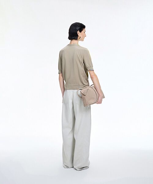 JNBY / ジェーエヌビーワイ カーディガン・ボレロ | Clean Layered Cardigan | 詳細15