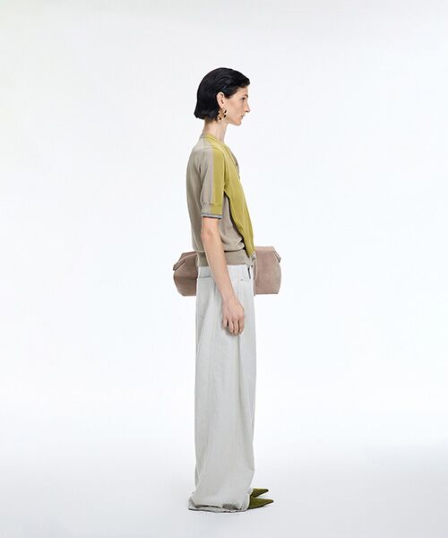 JNBY / ジェーエヌビーワイ カーディガン・ボレロ | Clean Layered Cardigan | 詳細16