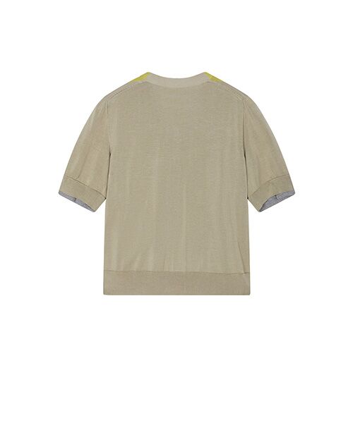 JNBY / ジェーエヌビーワイ カーディガン・ボレロ | Clean Layered Cardigan | 詳細18