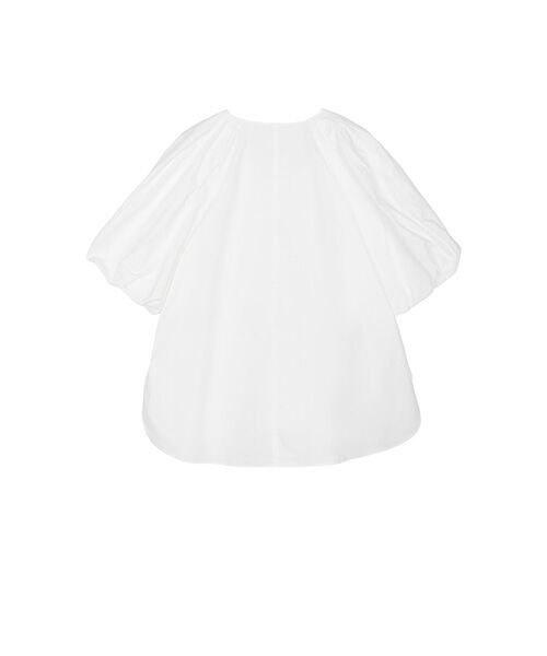 JNBY / ジェーエヌビーワイ シャツ・ブラウス | Relaxed V-neck Shirt | 詳細8