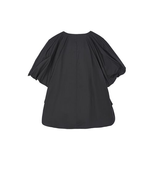 JNBY / ジェーエヌビーワイ シャツ・ブラウス | Relaxed V-neck Shirt | 詳細15