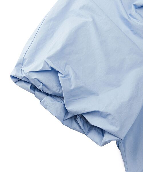 JNBY / ジェーエヌビーワイ シャツ・ブラウス | Relaxed V-neck Shirt | 詳細25