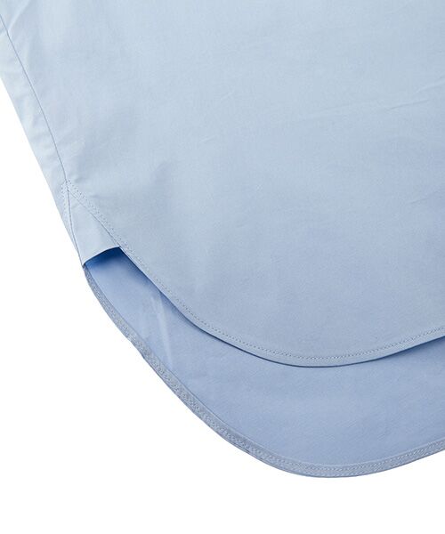 JNBY / ジェーエヌビーワイ シャツ・ブラウス | Relaxed V-neck Shirt | 詳細26