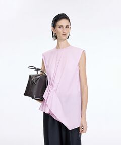 JNBY / ジェーエヌビーワイ シャツ・ブラウス | Sculpted Sleeveless Shirt