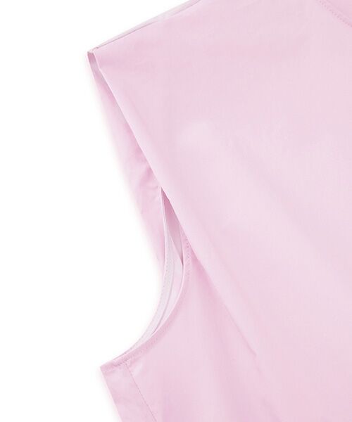 JNBY / ジェーエヌビーワイ シャツ・ブラウス | Sculpted Sleeveless Shirt | 詳細25