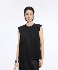 JNBY / ジェーエヌビーワイ シャツ・ブラウス | Minimal Dot Jacquard Top