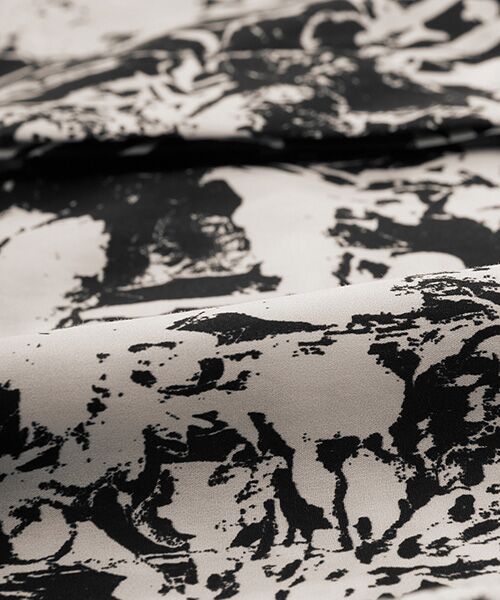 JNBY / ジェーエヌビーワイ シャツ・ブラウス | Botanical Print Relax Shirt | 詳細9