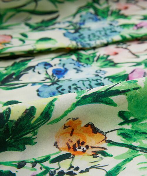 JNBY / ジェーエヌビーワイ シャツ・ブラウス | Botanical Print Relax Shirt | 詳細18