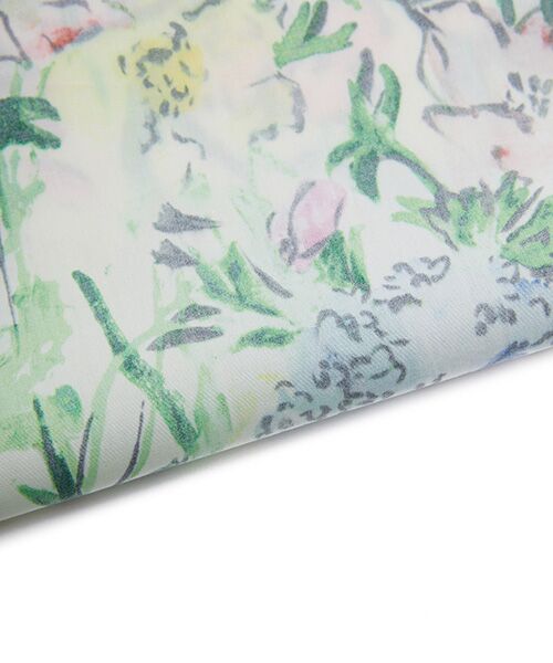JNBY / ジェーエヌビーワイ シャツ・ブラウス | Botanical Print Relax Shirt | 詳細22