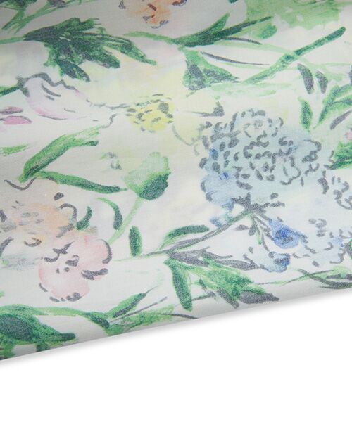 JNBY / ジェーエヌビーワイ シャツ・ブラウス | Botanical Print Sleeveless Shirt | 詳細22