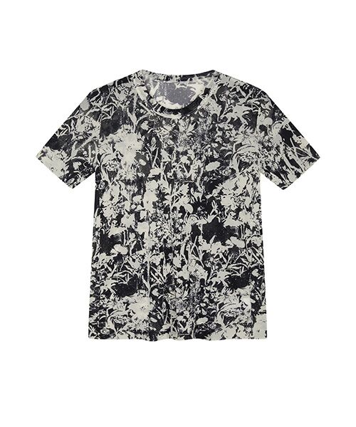 JNBY / ジェーエヌビーワイ Tシャツ | Floral Second-Skin Top | 詳細6