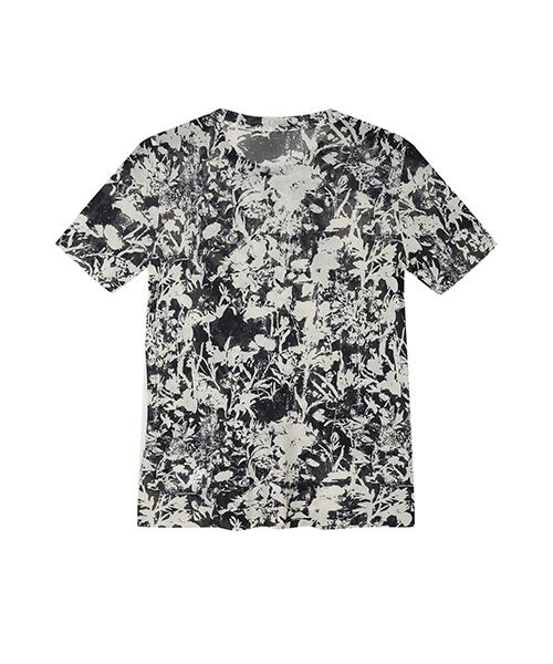 JNBY / ジェーエヌビーワイ Tシャツ | Floral Second-Skin Top | 詳細7