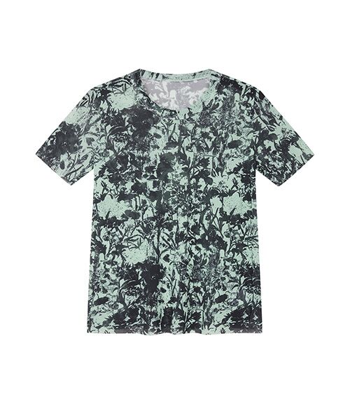 JNBY / ジェーエヌビーワイ Tシャツ | Floral Second-Skin Top | 詳細23