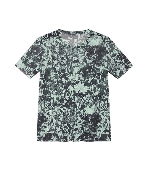 JNBY / ジェーエヌビーワイ Tシャツ | Floral Second-Skin Top | 詳細24