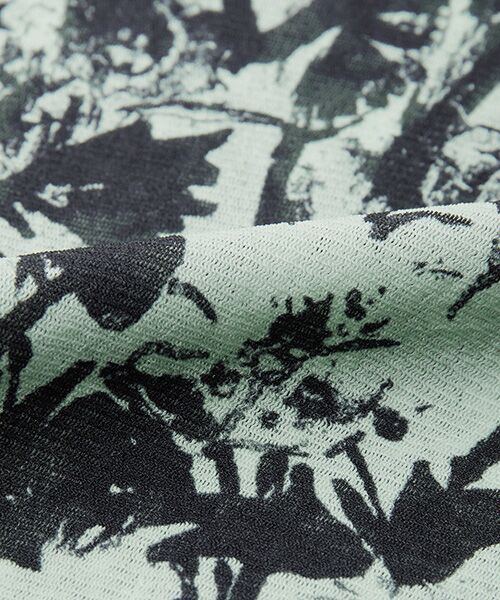 JNBY / ジェーエヌビーワイ Tシャツ | Floral Second-Skin Top | 詳細25