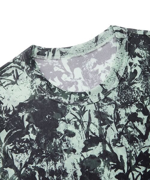 JNBY / ジェーエヌビーワイ Tシャツ | Floral Second-Skin Top | 詳細26