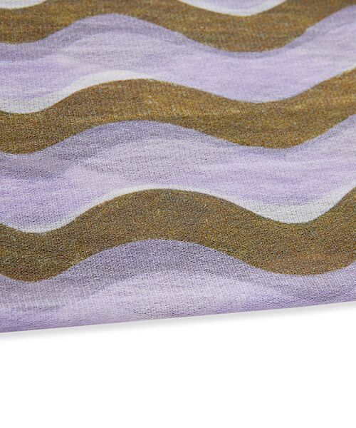 JNBY / ジェーエヌビーワイ Tシャツ | Pop Stripe Second-Skin Top | 詳細25