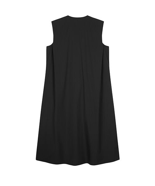 JNBY / ジェーエヌビーワイ ロング・マキシ丈ワンピース | Asymmetric Volume Dress | 詳細8