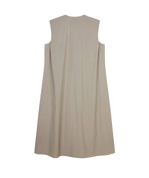 JNBY / ジェーエヌビーワイ ロング・マキシ丈ワンピース | Asymmetric Volume Dress | 詳細17