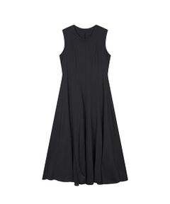 JNBY / ジェーエヌビーワイ ロング・マキシ丈ワンピース | Sleeveless Flare Dress