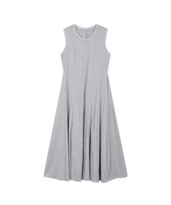 JNBY / ジェーエヌビーワイ ロング・マキシ丈ワンピース | Sleeveless Flare Dress